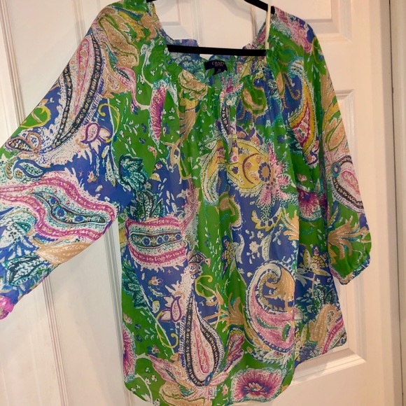 Blouse - Picture 3 of 5